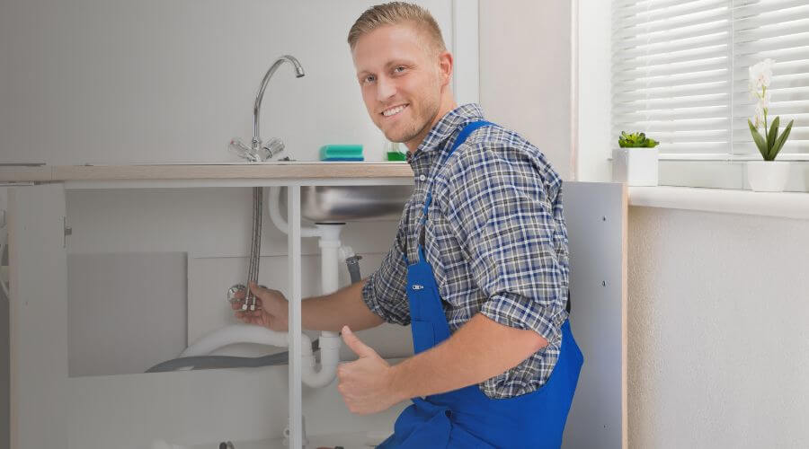 Local tankless water heater installation in Pesotum, IL